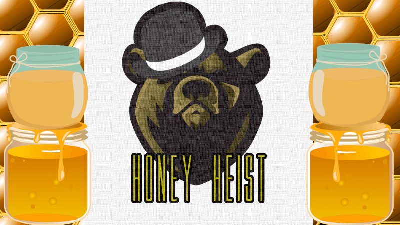 Play Honey Heist Online | Honey Heist!