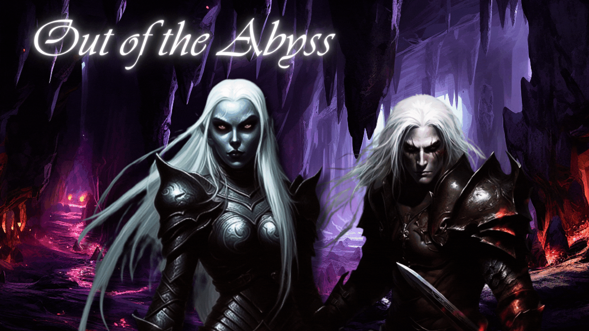 (Weds) Out of the Abyss: Rage of Demons