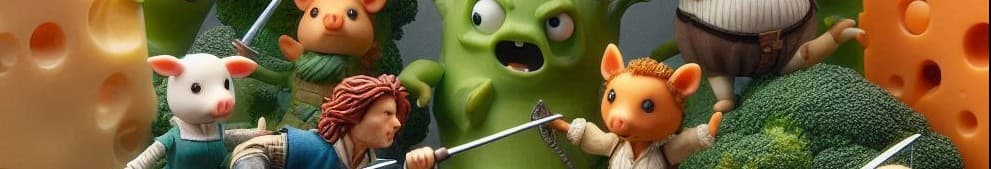 a Scott banner