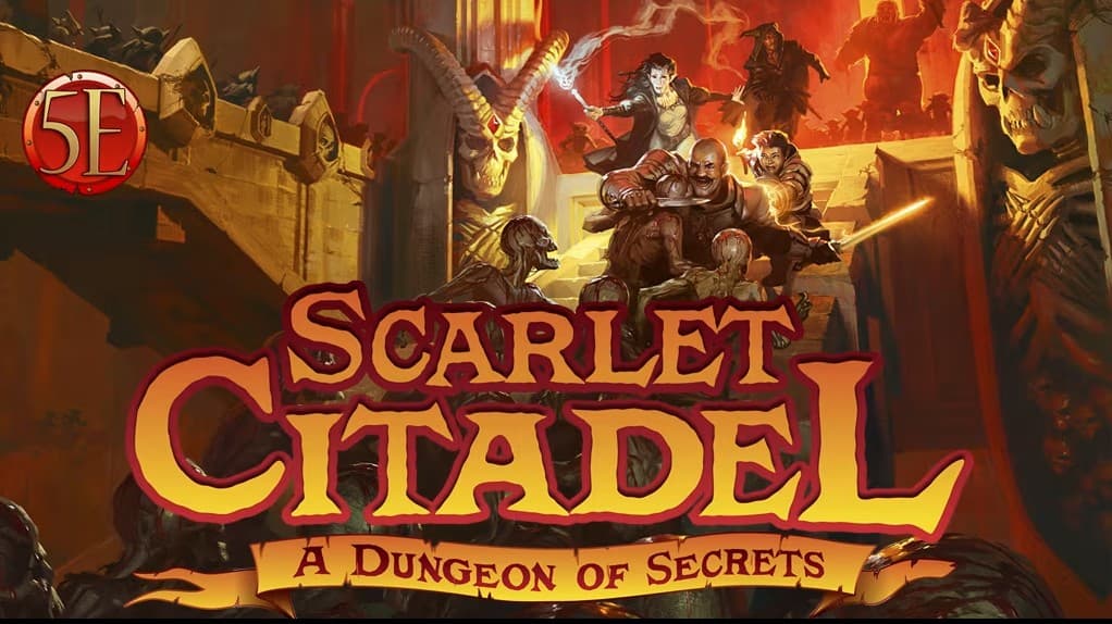 Scarlet Citadel-Mega Dungeon 2024