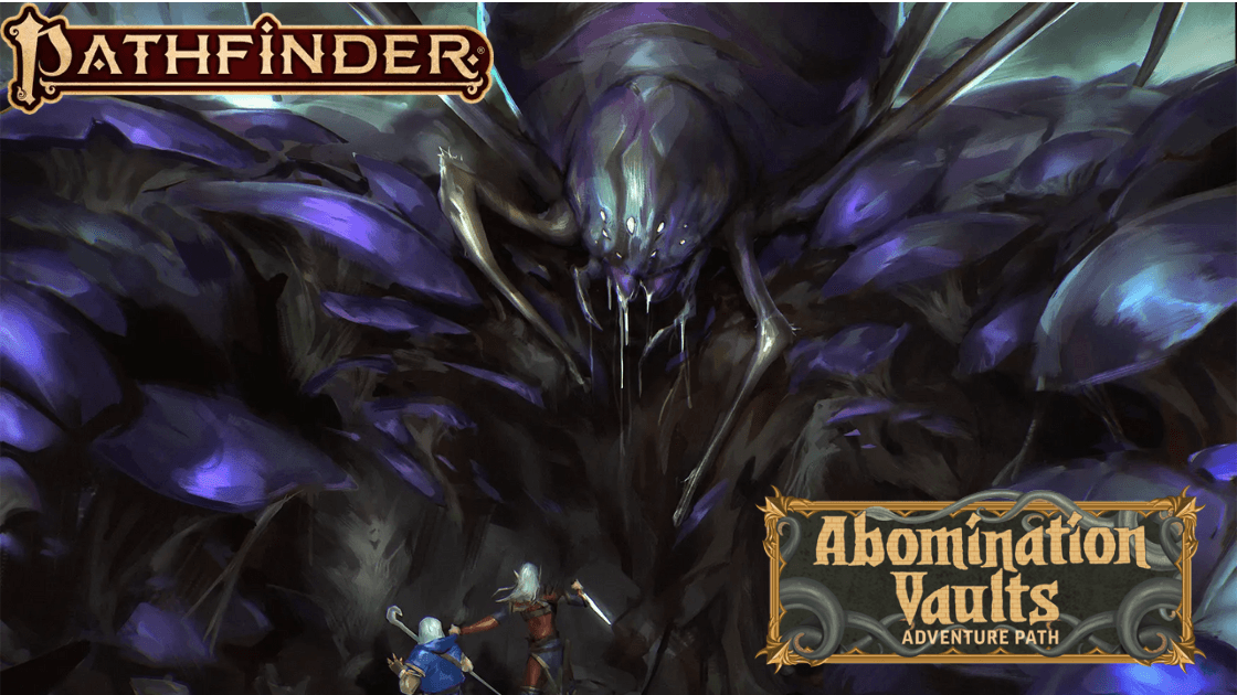 🌑Into the Dark | A Pathfinder 2e Dungeon Crawl Adventure! 🐦‍⬛