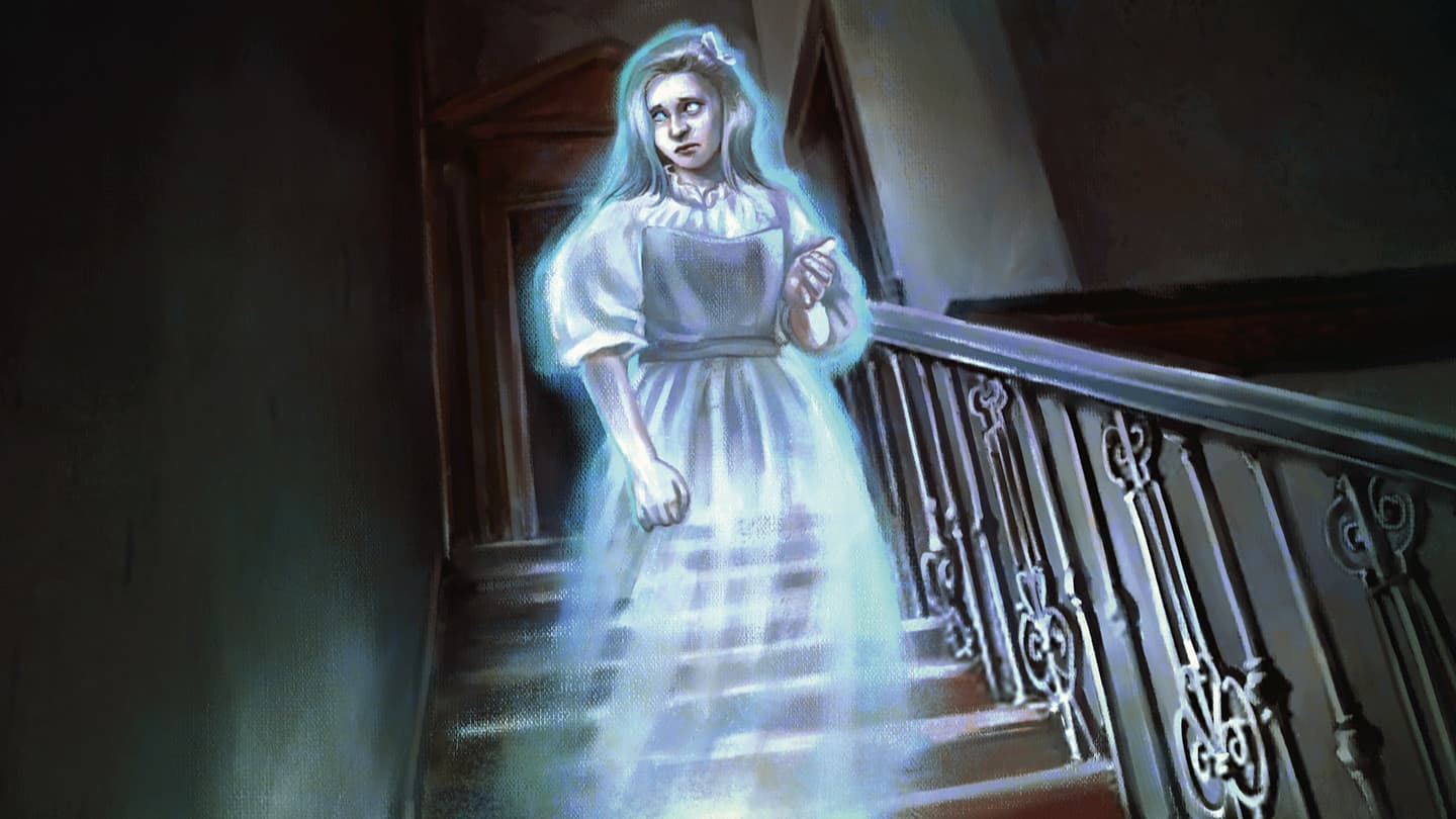 Good Little Children Never Grow Up - Horror One-Shot