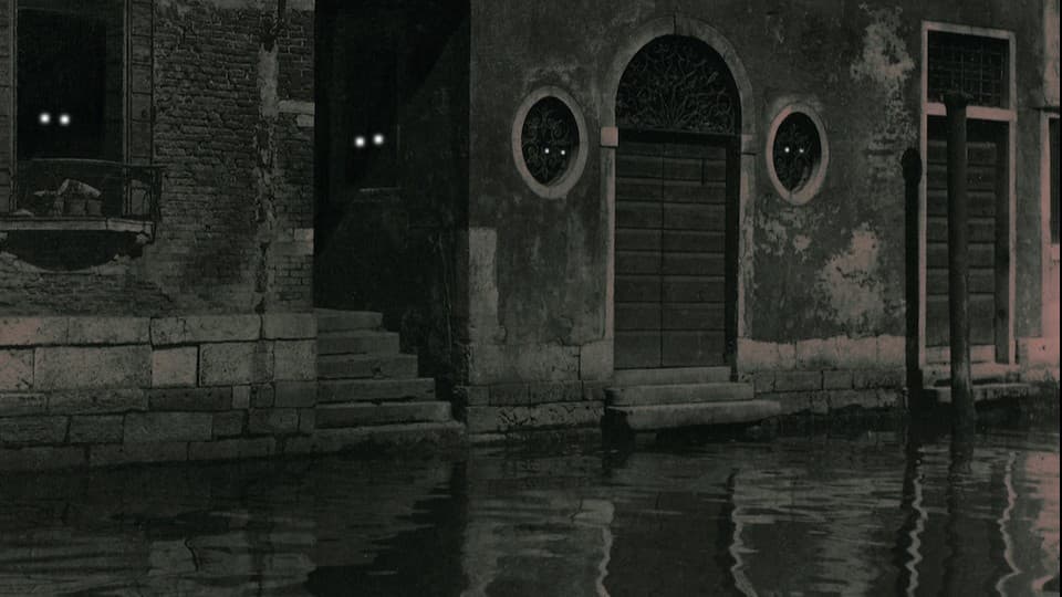[Custom solo/couples game] Alone in the night