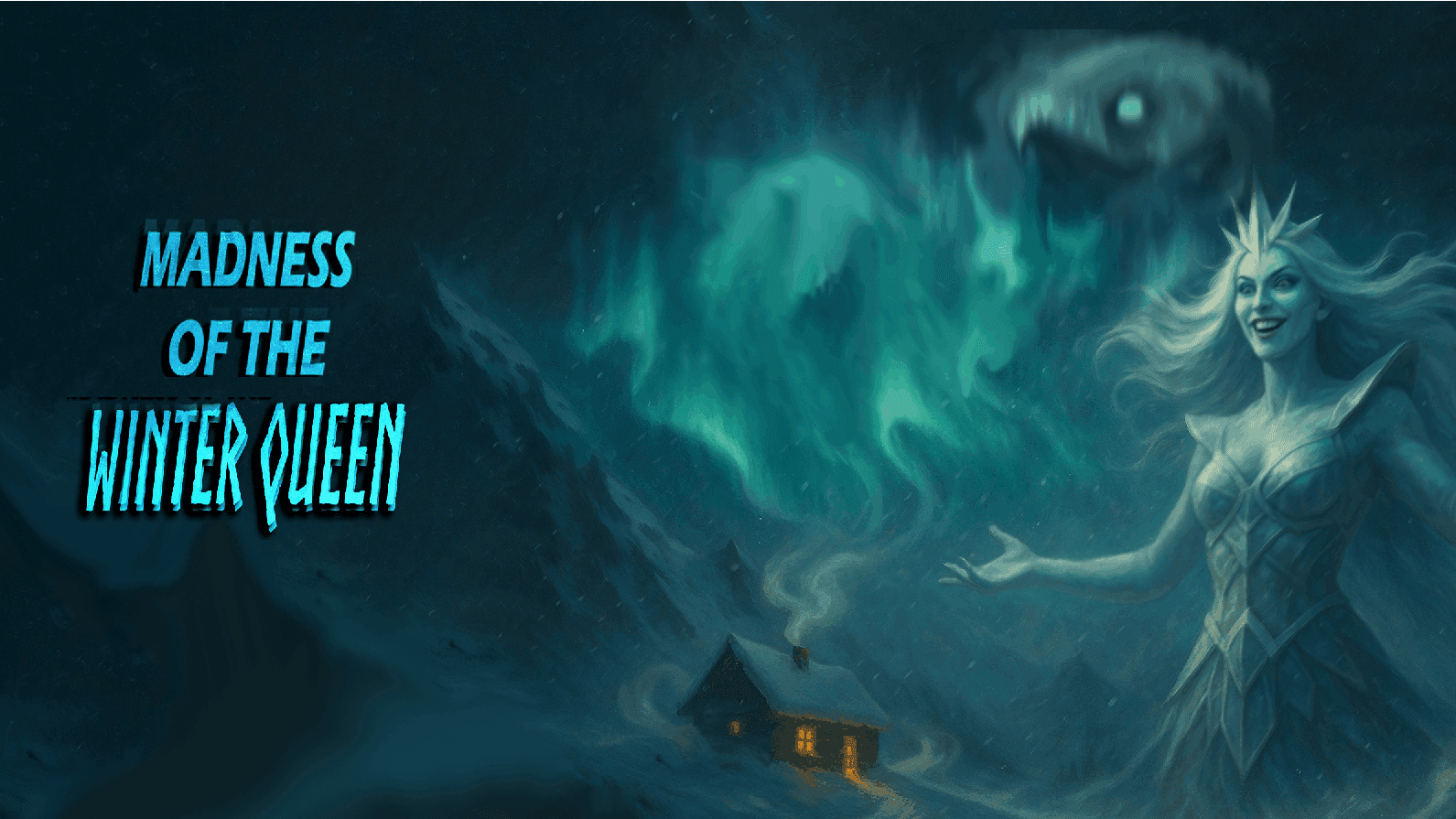 Join TERROR IN THE DARKNESS (A DND 5E RIME OF THE FROSTMAIDEN CAMPAIGN ...