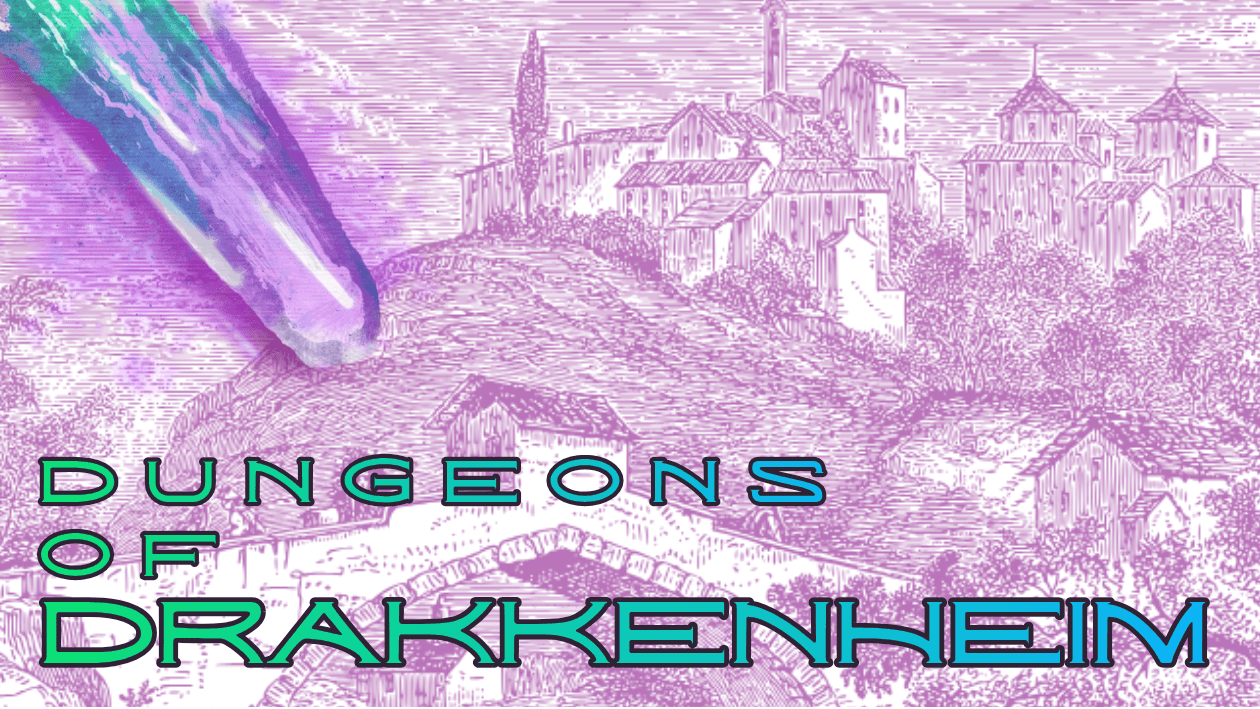 Dungeons of Drakkenheim | Eldritch Horror | Beginners Welcome