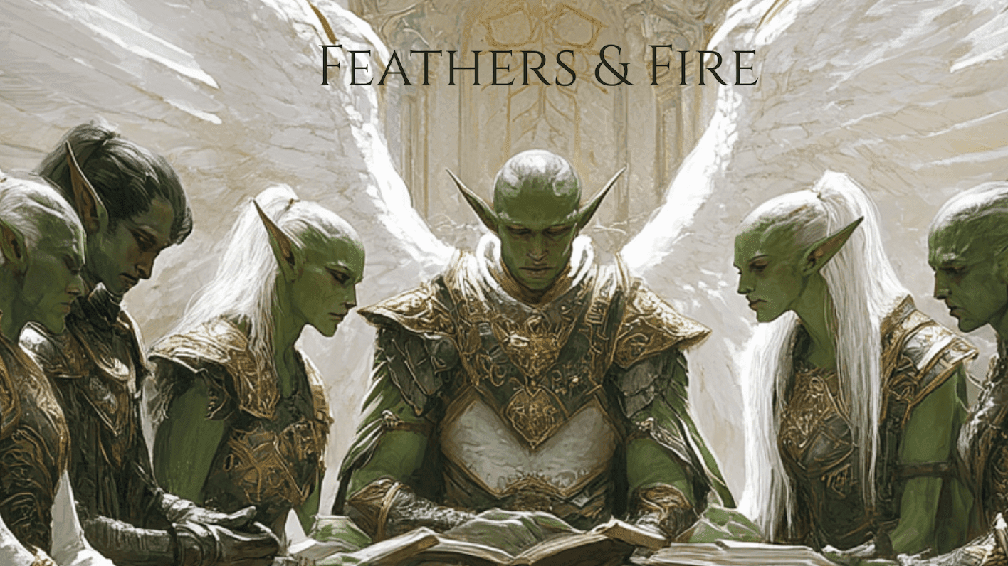 Feathers & Fire