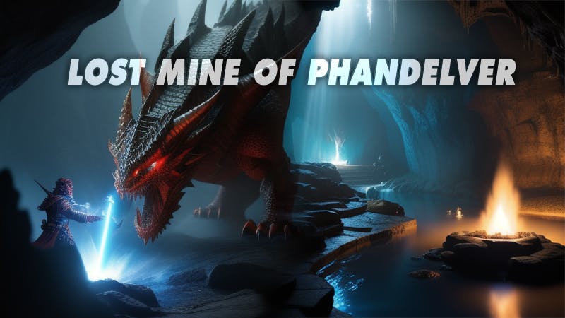 Have fun and learn D&D! Starter set: Lost Mine of Phandelver (great for new players)
