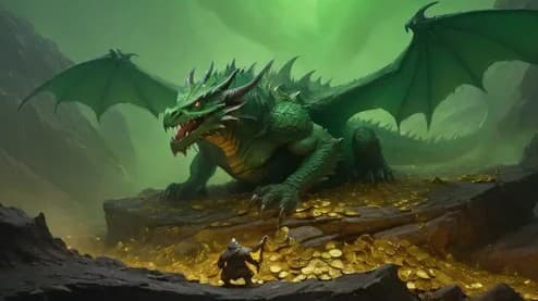 The Toxic Hoard: Homebrew campaign, any experience level
