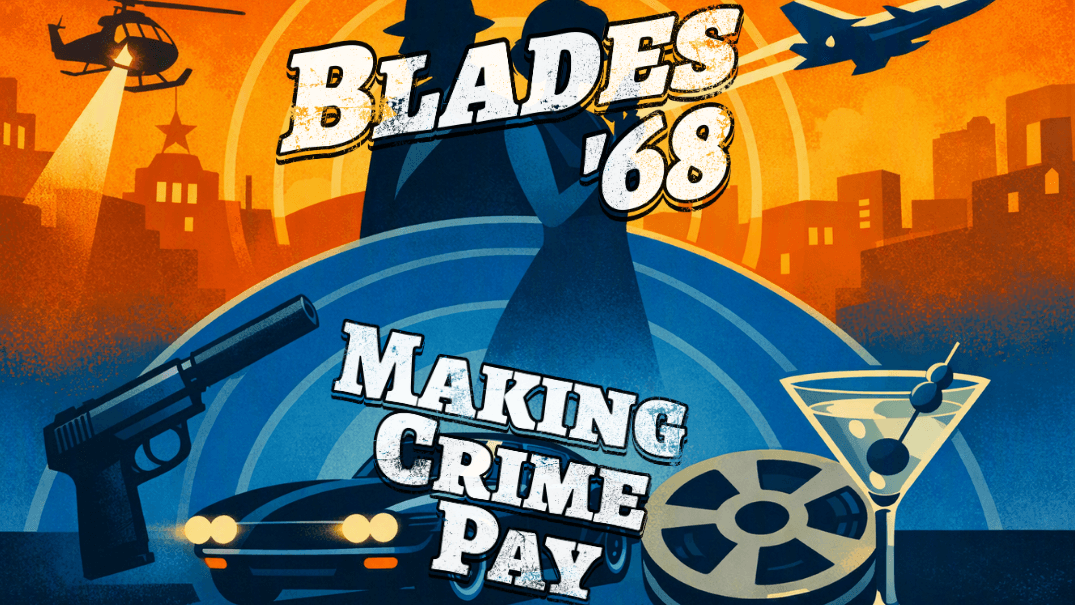 Anyone Who Says Crime Doesn't Pay Ain't Doing It Right