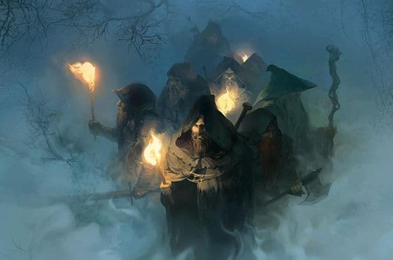 Curse of Strahd (LGBTQ+ Friendly, Level 7)