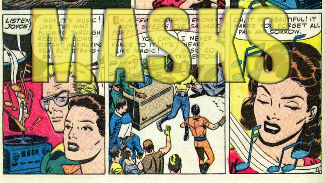 Masks: Overture to Oblivion | Young Supers | Beginner Friendly