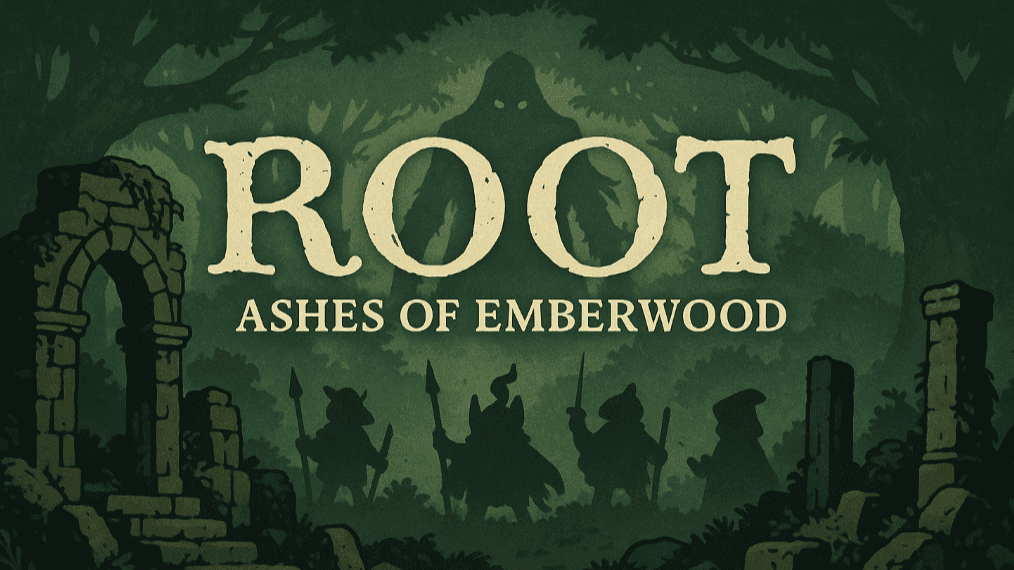 ROOT: Ashes of the Emberwood