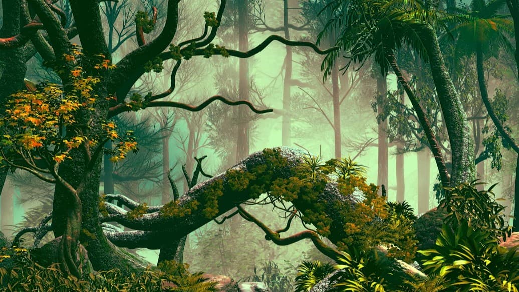 The Dark of Hot Springs Island | D&D5e2024