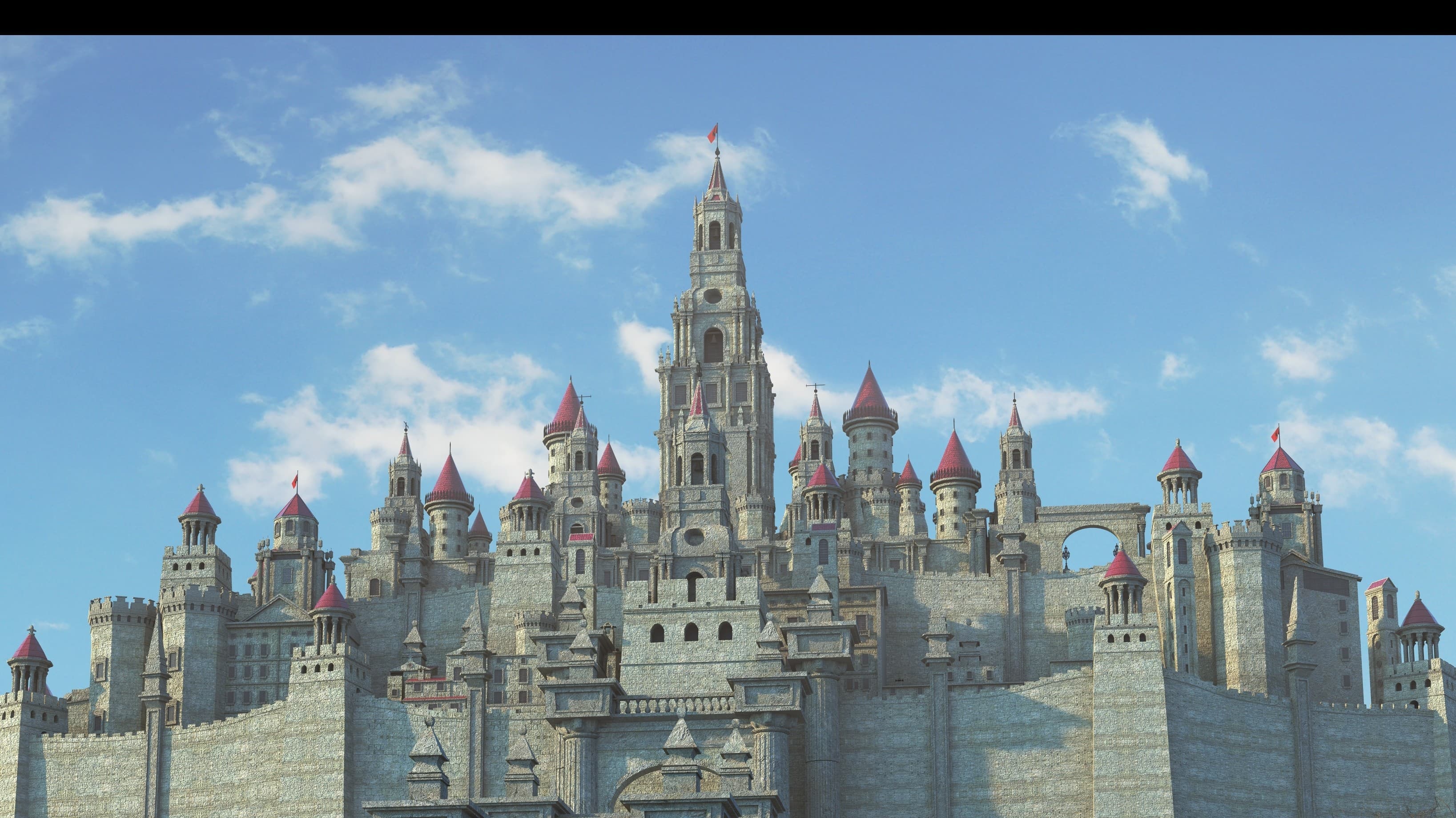 Disney & D - A Dark Fantasy Adventure