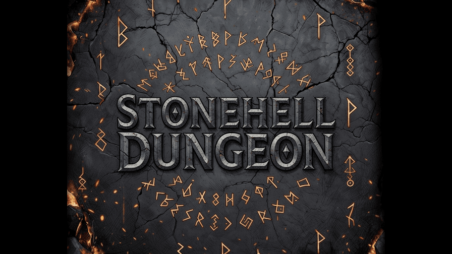 Stonehell Dungeon: Echoes of the Night-Haunted Halls