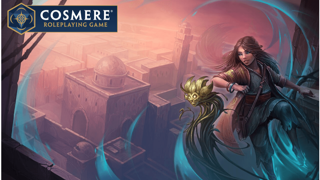 Homebrew Cosmere RPG | Learn to Play | New Players!