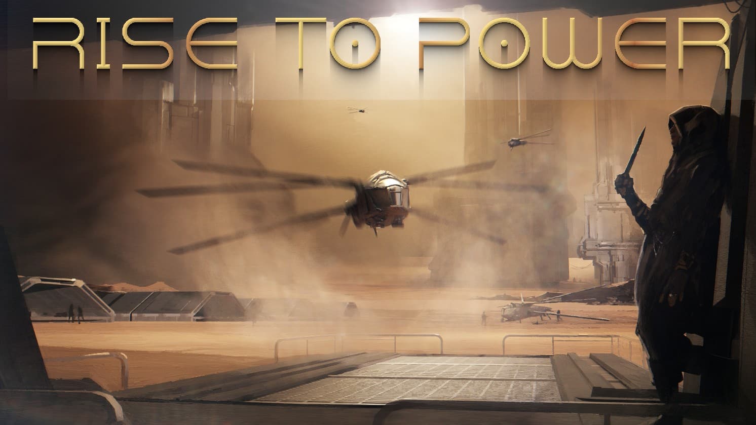 Dune: Rise to Power | Lead Your House to Greatness