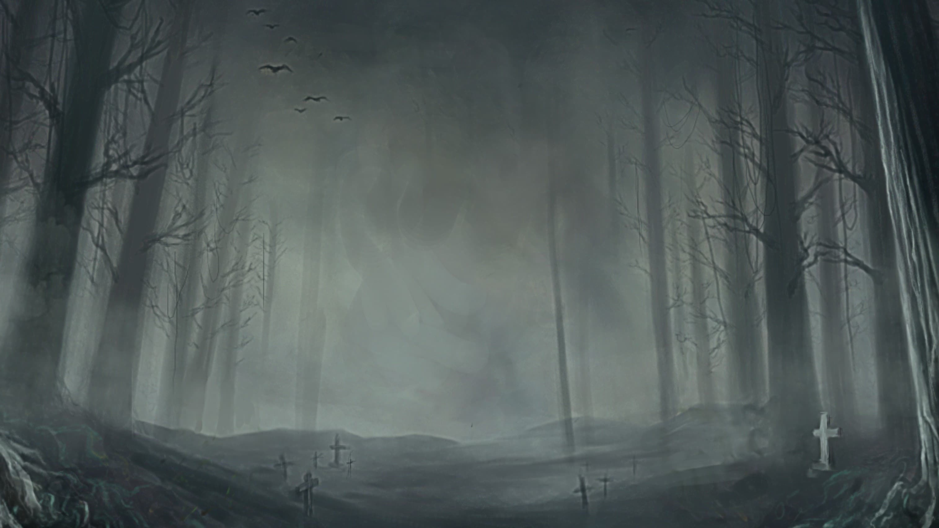 DM Blake - The Crooked Moon PbP