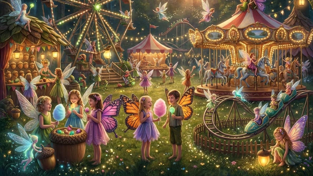 The Wild Beyond the Witchlight - Play by Post