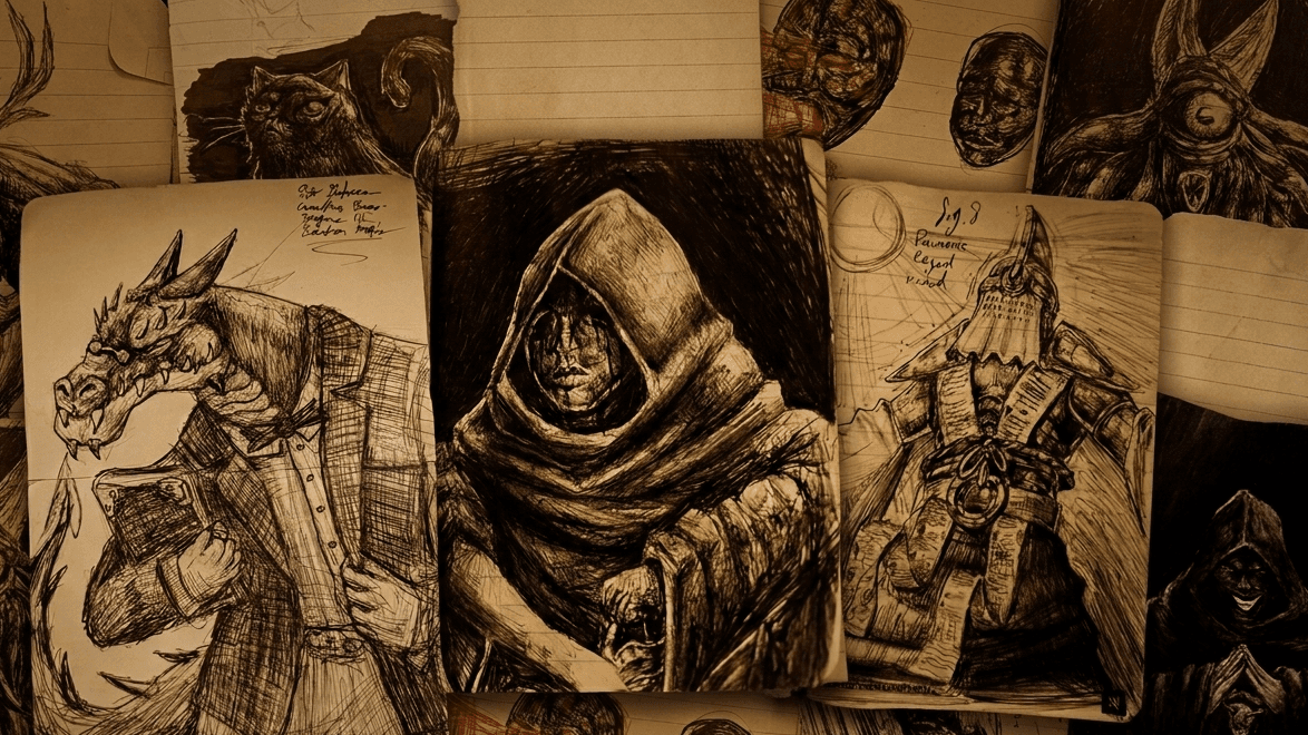 Inmortui - Demonic Gothic Horror