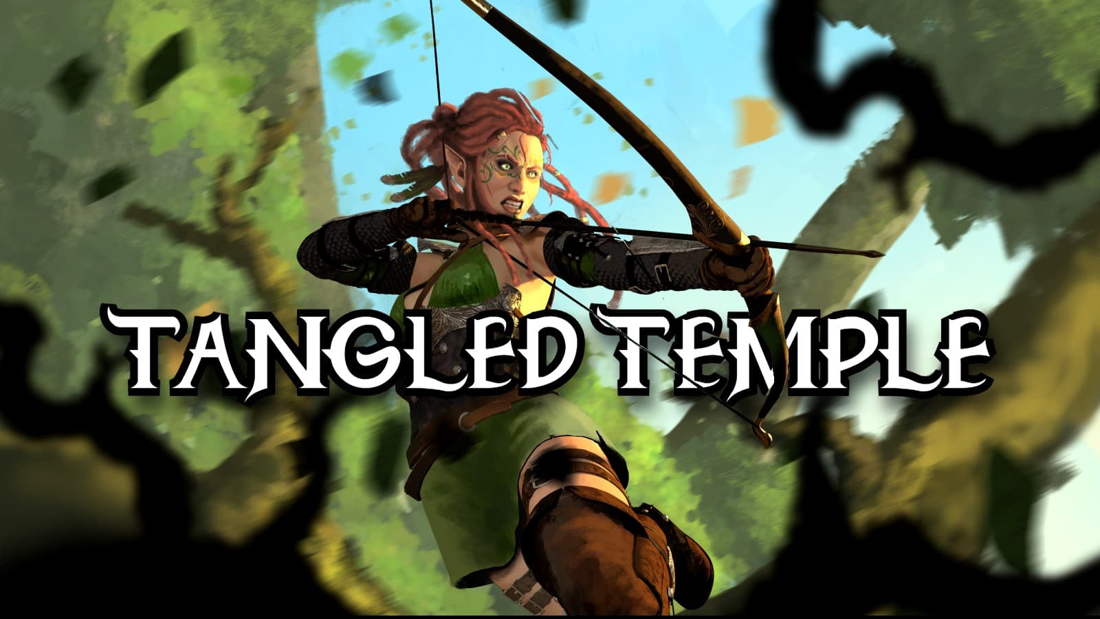 Tangled Temple | Level 9 | Unravel the Jungle's Deadly Secret