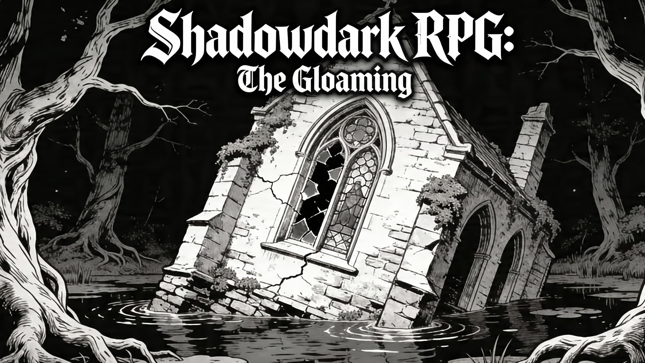 Explore. Loot. Survive! Old School RPG meets modern storytelling