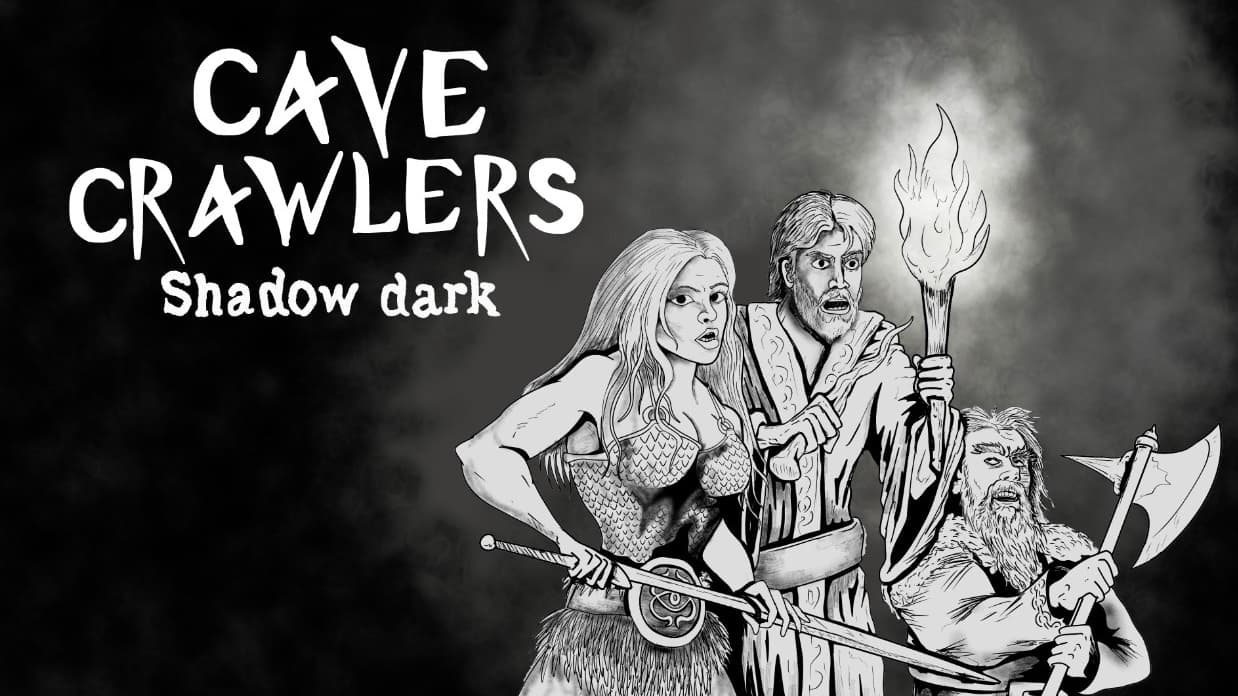 Cave Crawlers (April edtion)