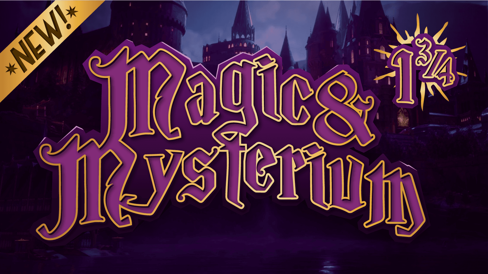 HOGWARTS COLLEGE ERA! | ACCEPTING ENROLLMENTS | Thursday Nights