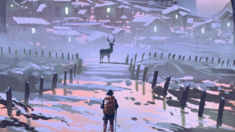 Rime of the Frostmaiden - Kiss of Winter | Level 6