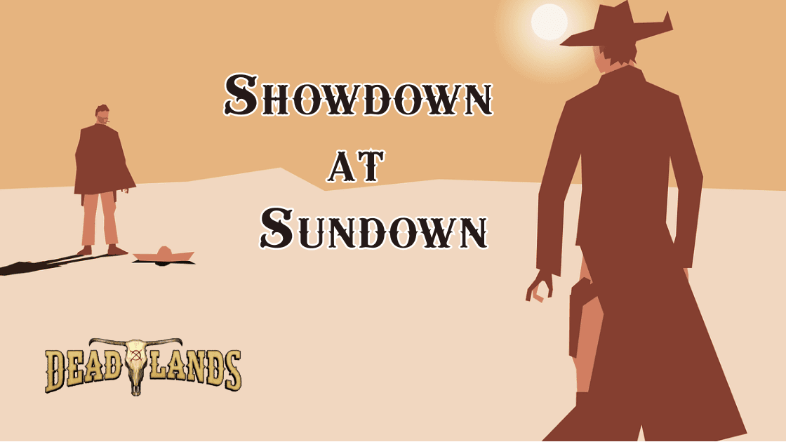 Showdown at Sundown | Beginner Friendly |🏳️‍🌈♾️