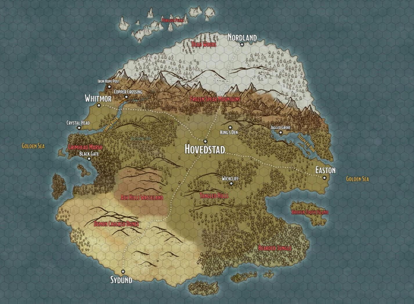 The Continent: Now Hiring Adventurers