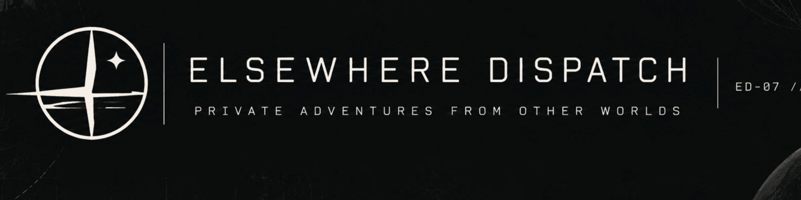 Elsewhere banner