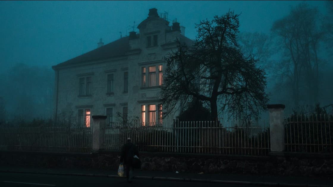 The Haunting of ________