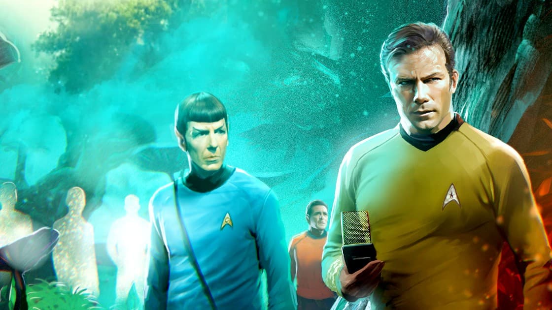 Join Starfleet🖖 | STAR TREK 2E -  Explore the Final Frontier 