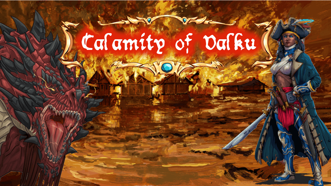 The Calamity of Valku | lvl 10 to 15 | 5e 2014