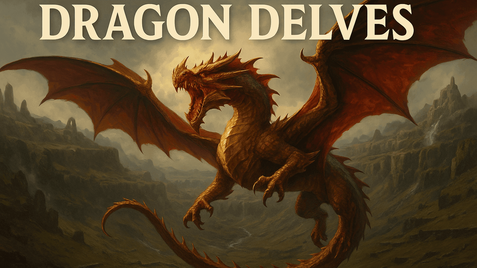 Dragon delves