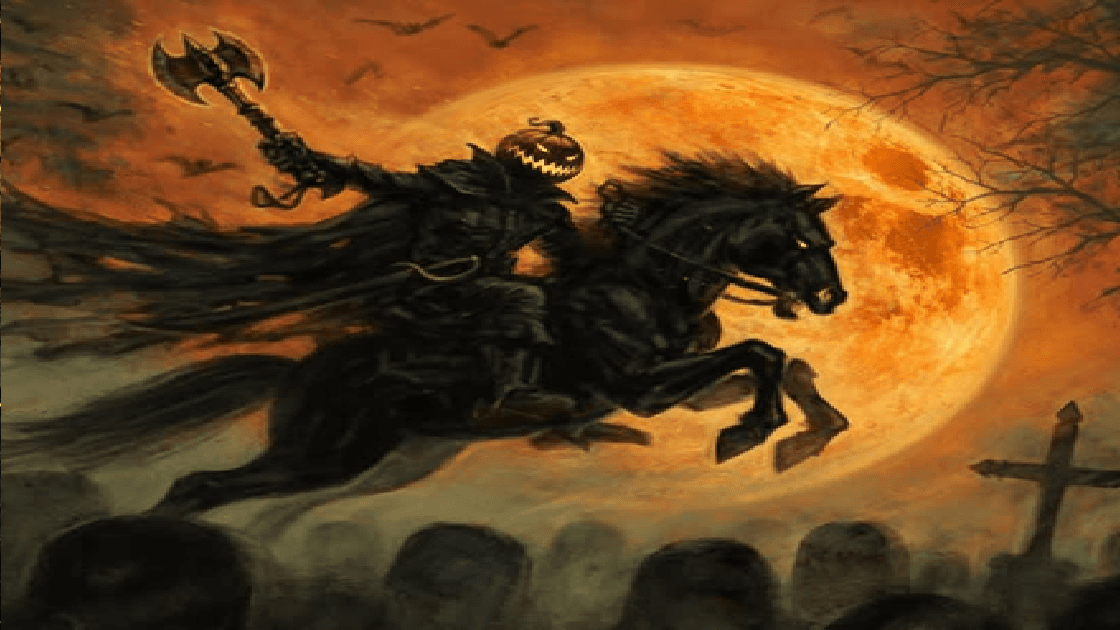 Dark Harvest
