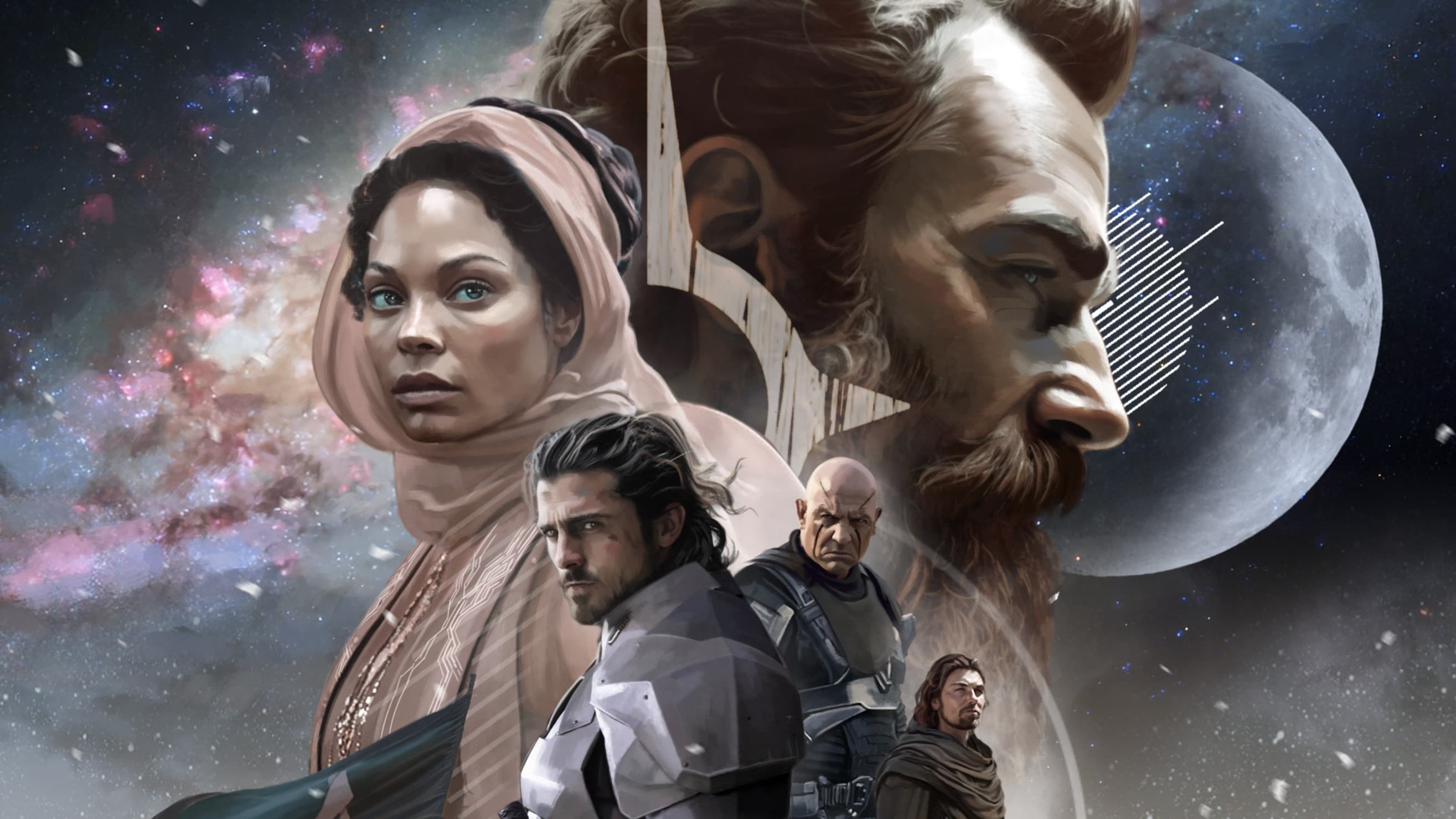 Heavy Is the Crown | A DUNE Saga
