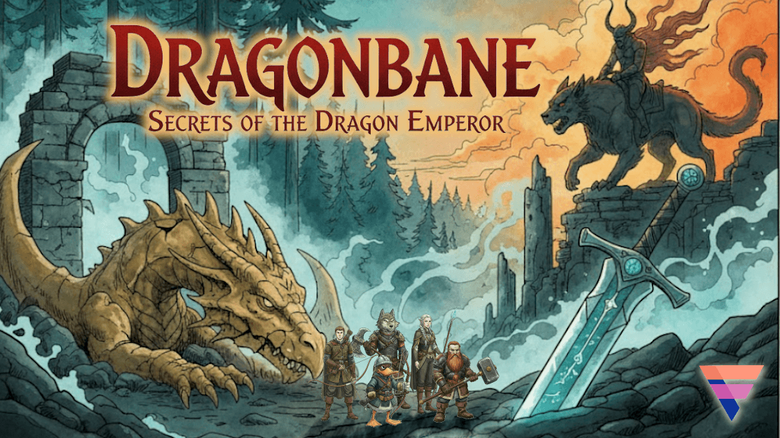 Dragonbane | Secret of the Dragon Emperor [Beginner friendly]
