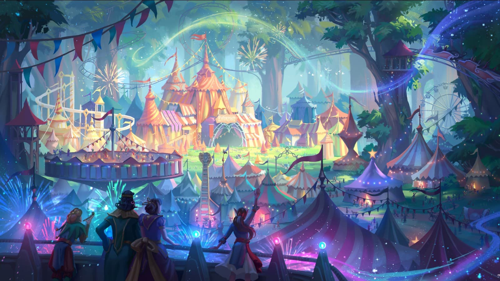 Wild Beyond the Witchlight | 2024 D&D