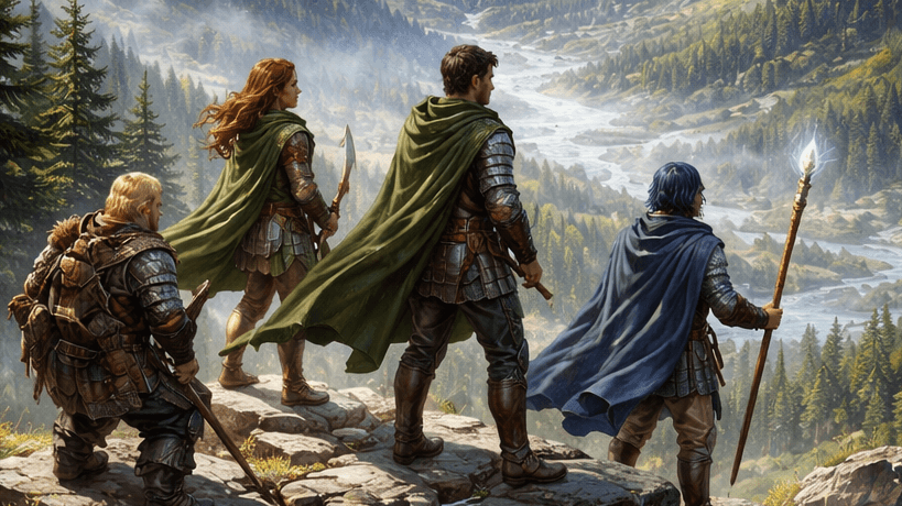 Adventures of Faerûn