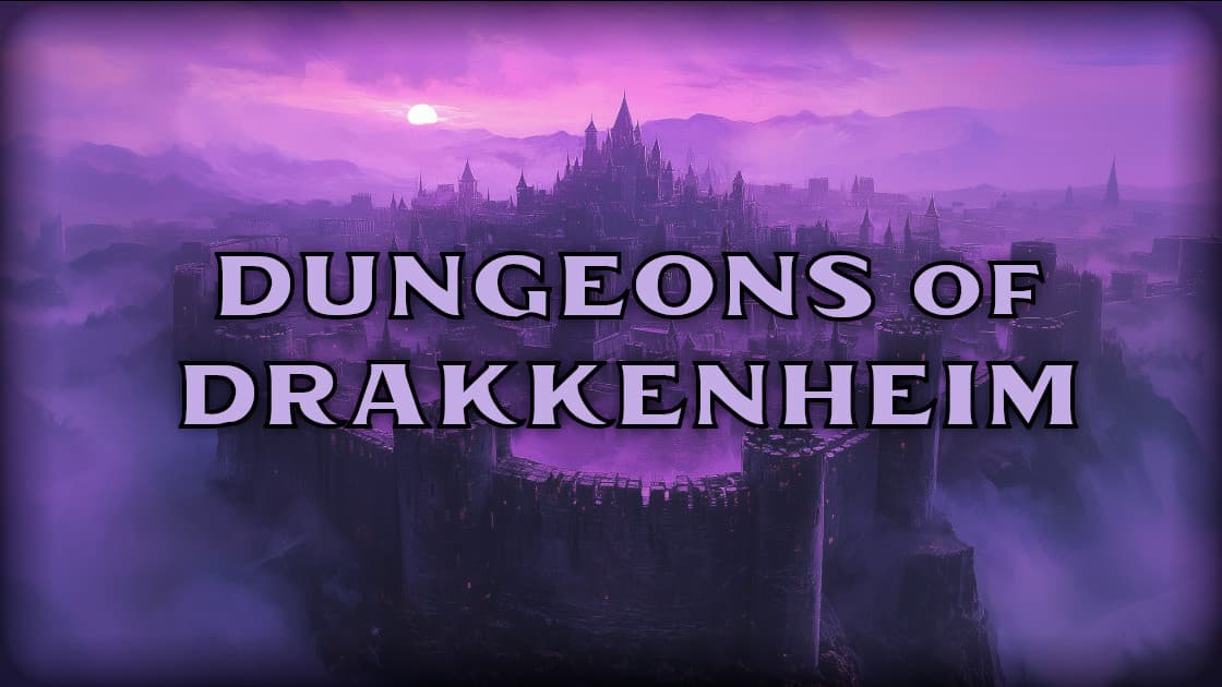2024 5E - Dungeons of Drakkenheim - Grim Hollow Subclasses