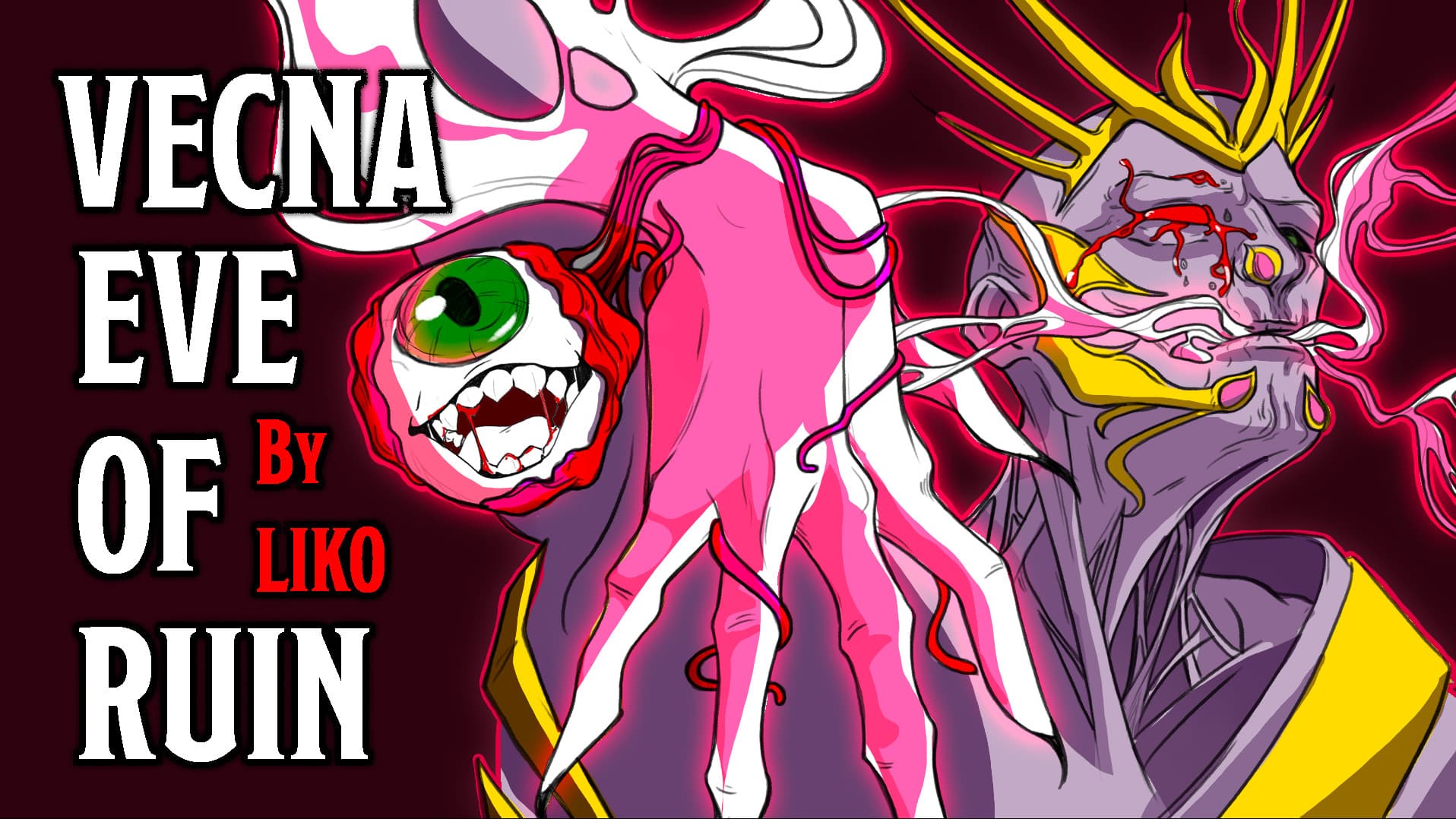 Vecna: Eve of Ruin | Lvl 13 | Established group | come play!