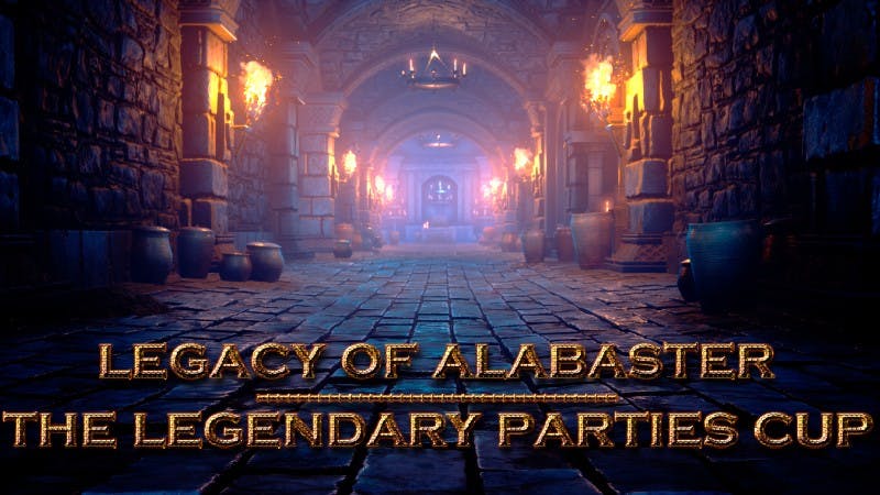 Legacy of Alabaster 5E: D&D like you've never seen before!