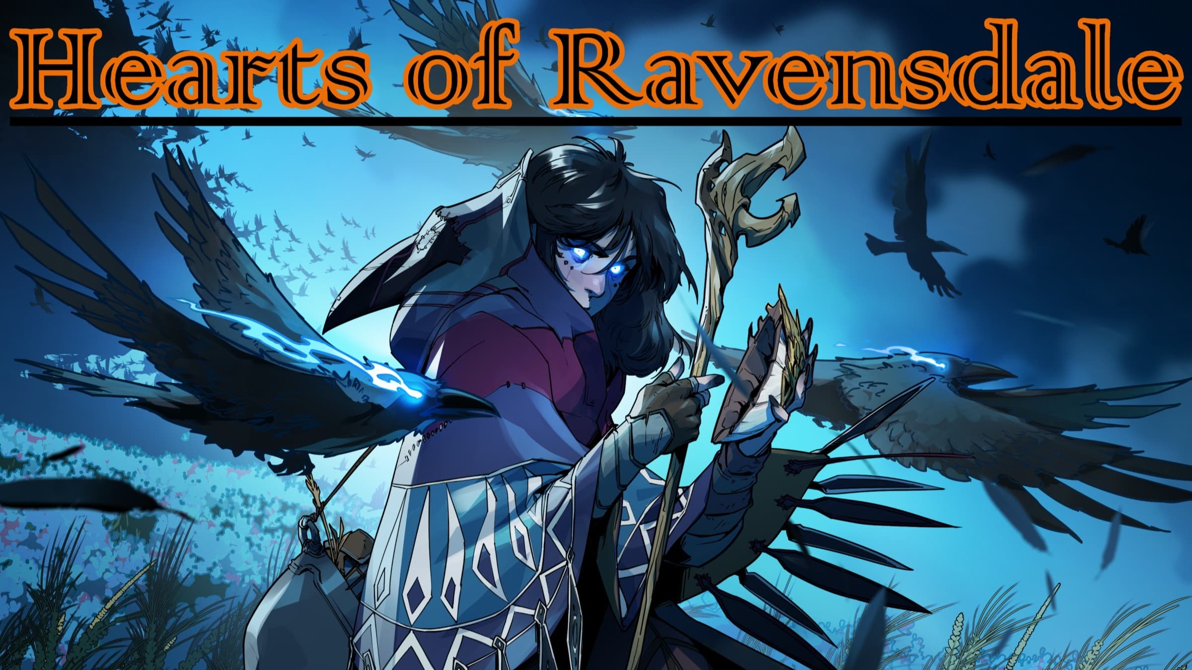 Hearts of Ravensdale -- Learn the Game with a Full Campaign