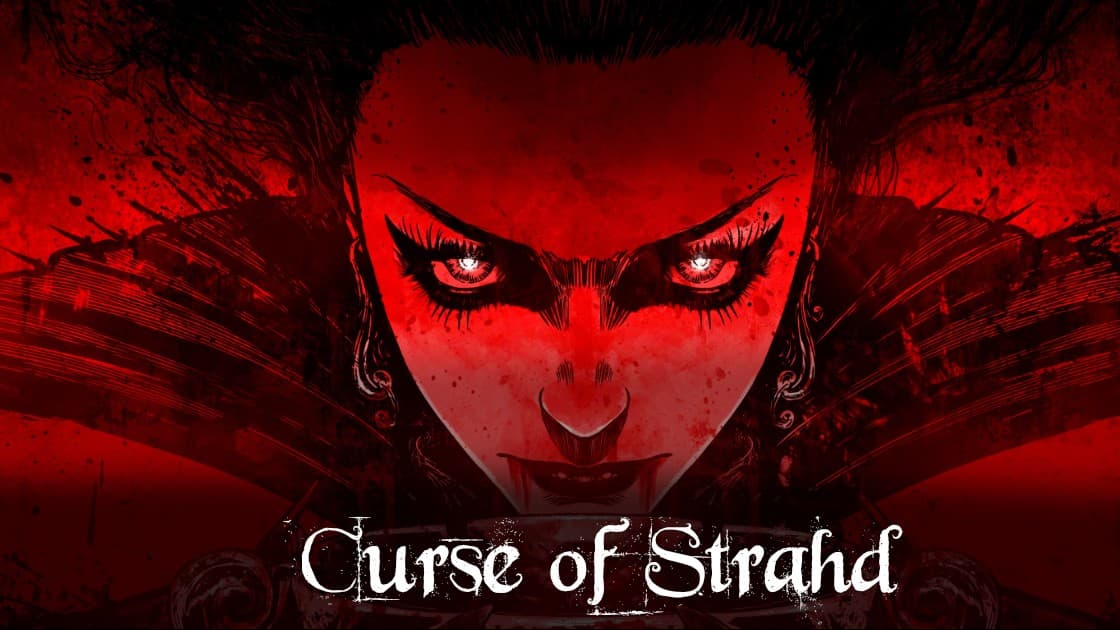 CURSE OF STRAHD | 2024 RULES | FREE SESSION 0