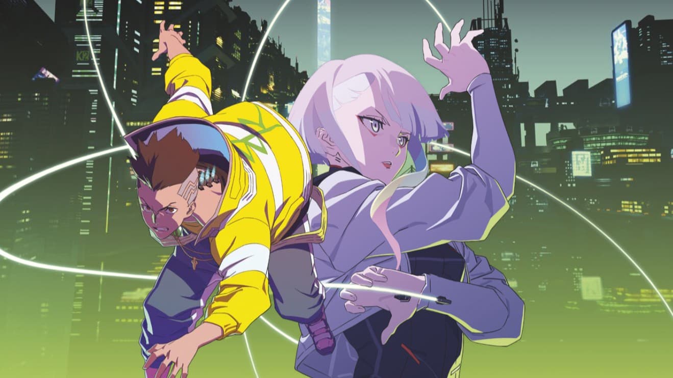 Cyberpunk: Become Edgerunners! 🌃 Begginer and LGBTQ+ Friendly