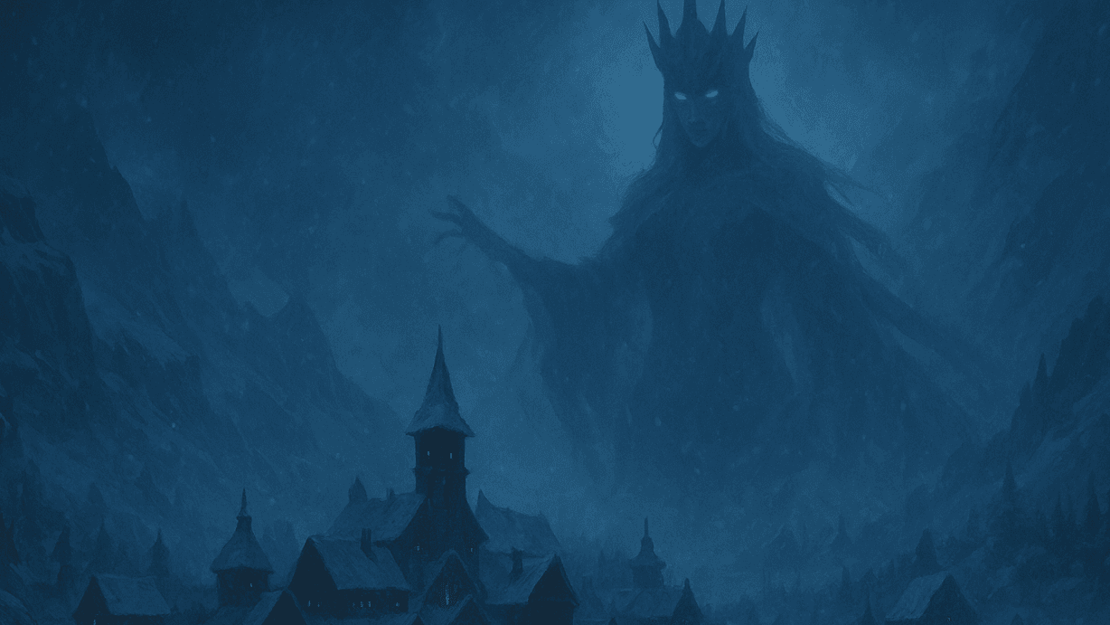 Land of Frozen Tears | An Icewind Dale Adventure