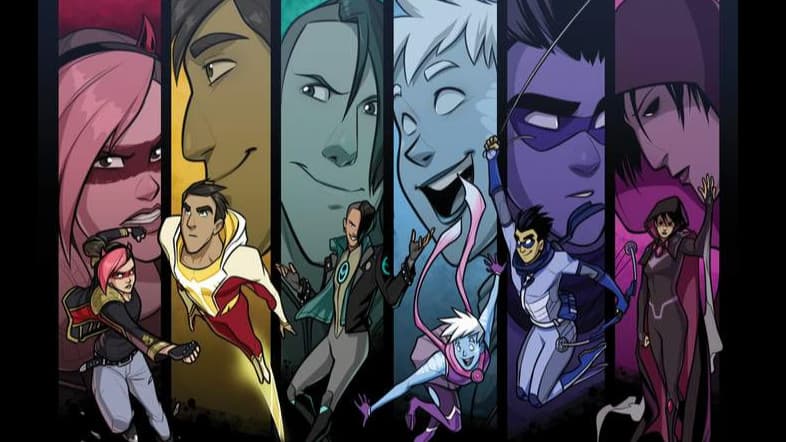 Super Teen Drama | A Masks Campaign (Beginner Friendly)