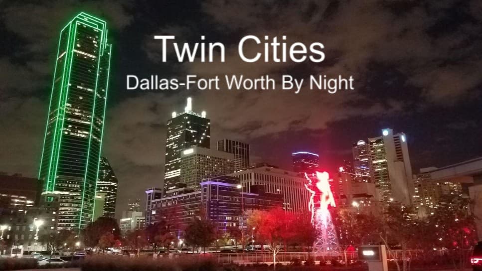 Twin Cities: V20 Dallas Chronicle